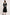 CONTRAST TRIM RELAXED JUMPSUIT