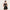 Contrast Knit Wrap Crop Top