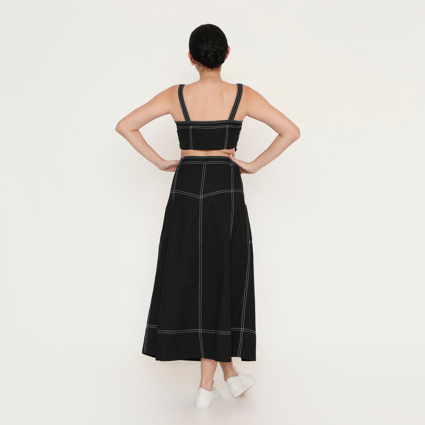 Bustier Crop