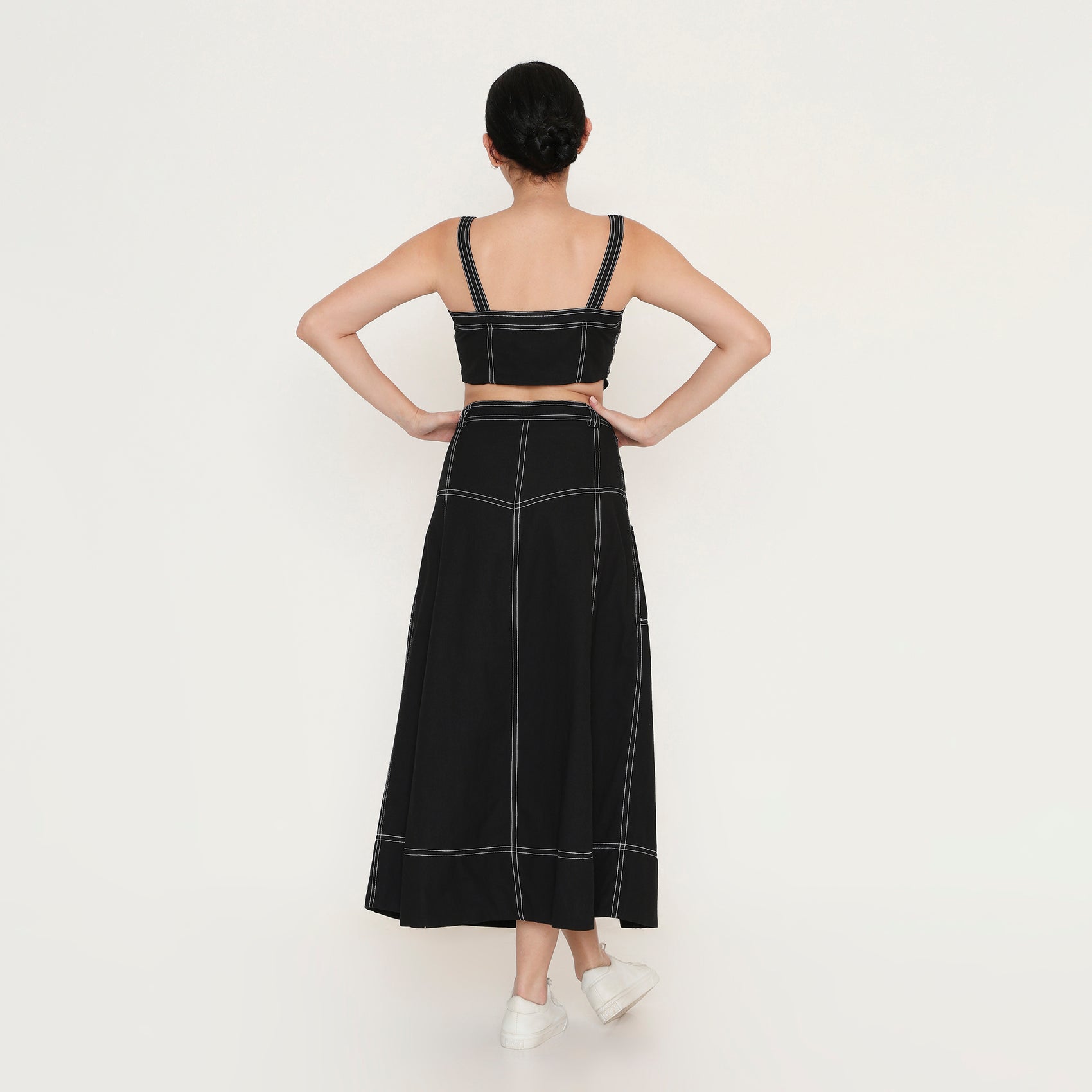 Bustier Crop