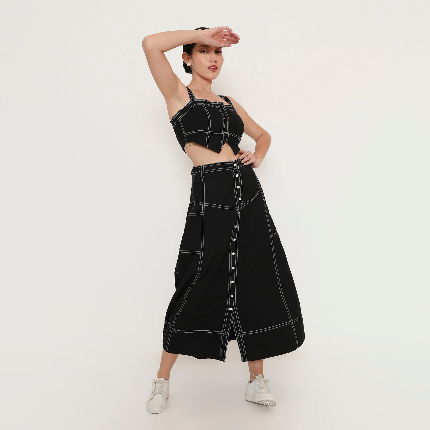 Bustier Crop