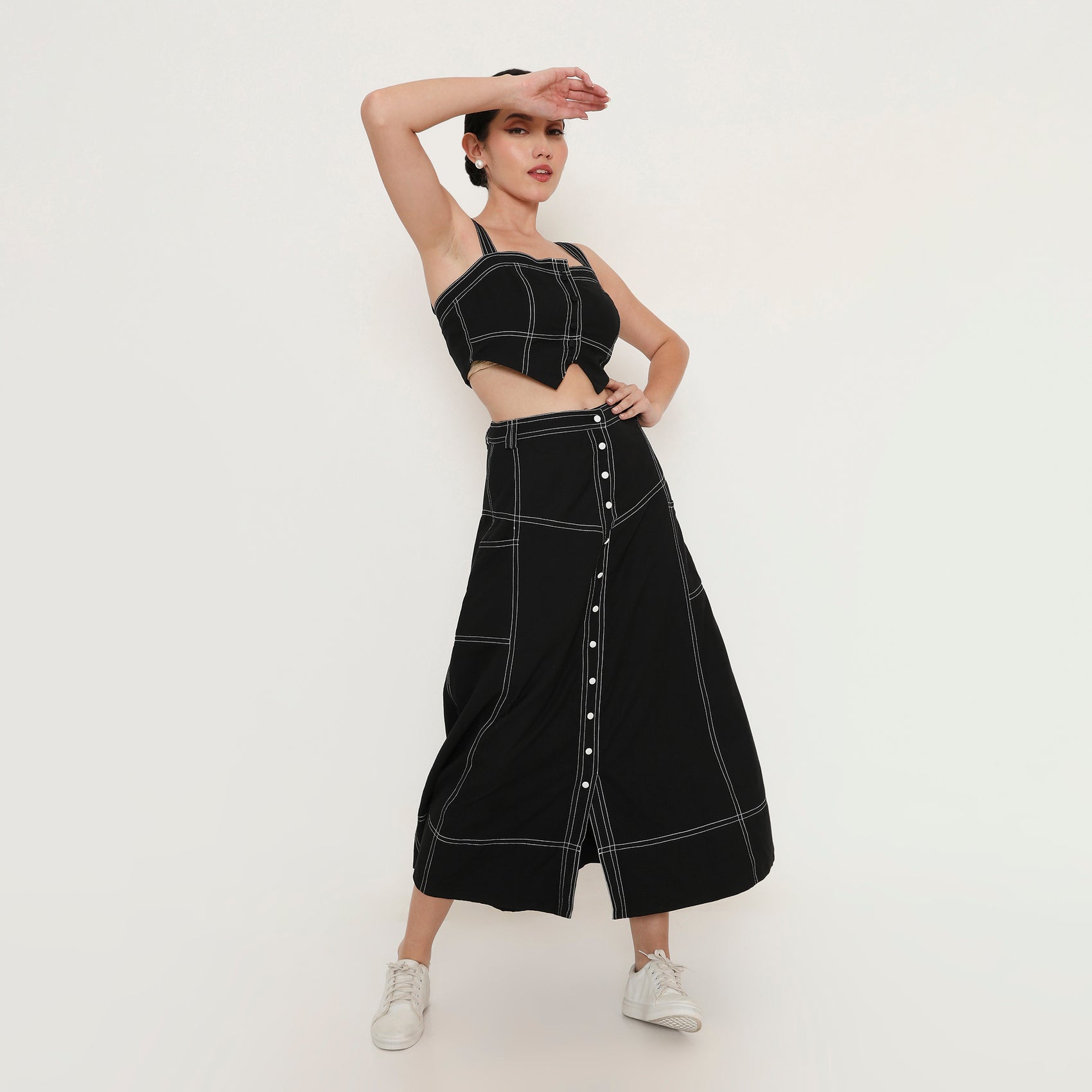 Bustier Crop