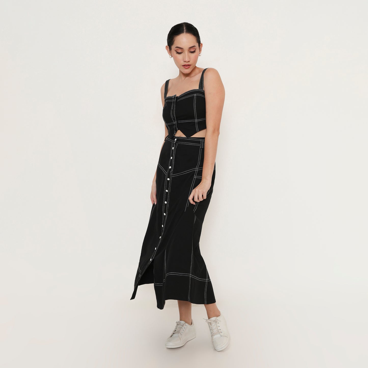 Bustier Crop