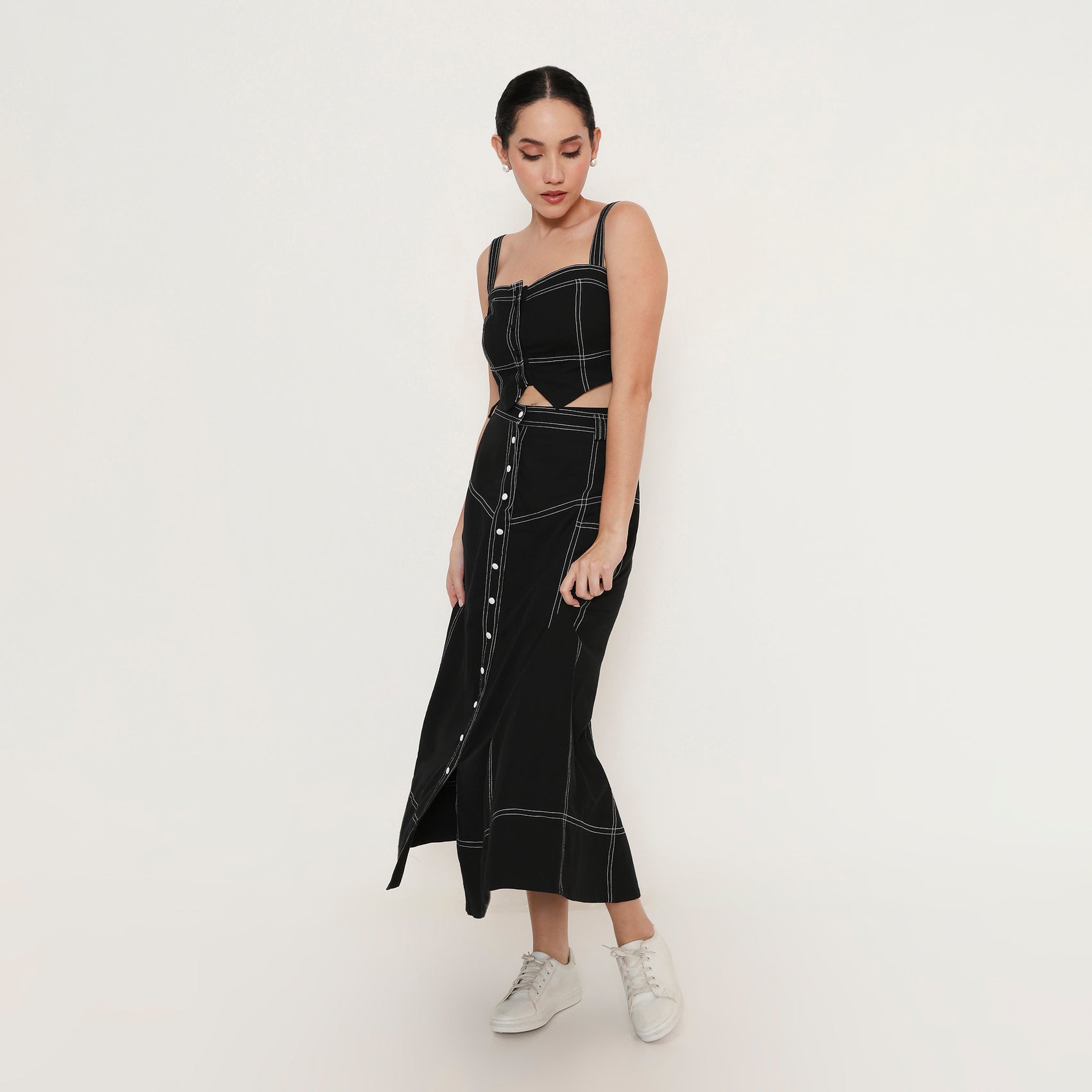 Bustier Crop