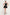 Contrast Piping Tennis Mini Dress