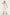 Contrast Frill Panelled Midi Dress