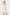 Contrast Frill Panelled Midi Dress