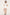 CONTRAST BUTTON MINI DRESS