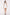 Racerback Contrast-Stitch Mini Dress
