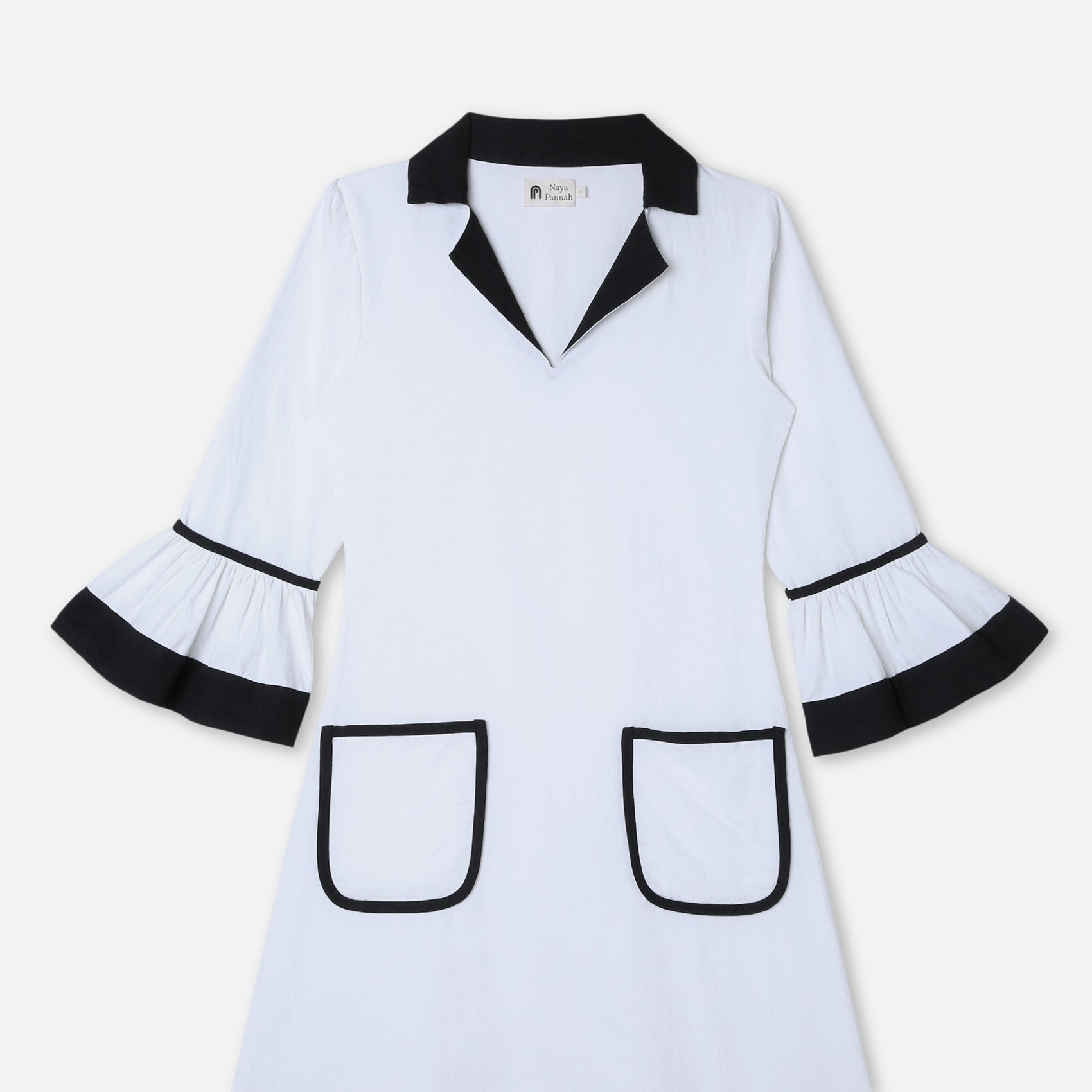 MONOCHROME KAFTAN