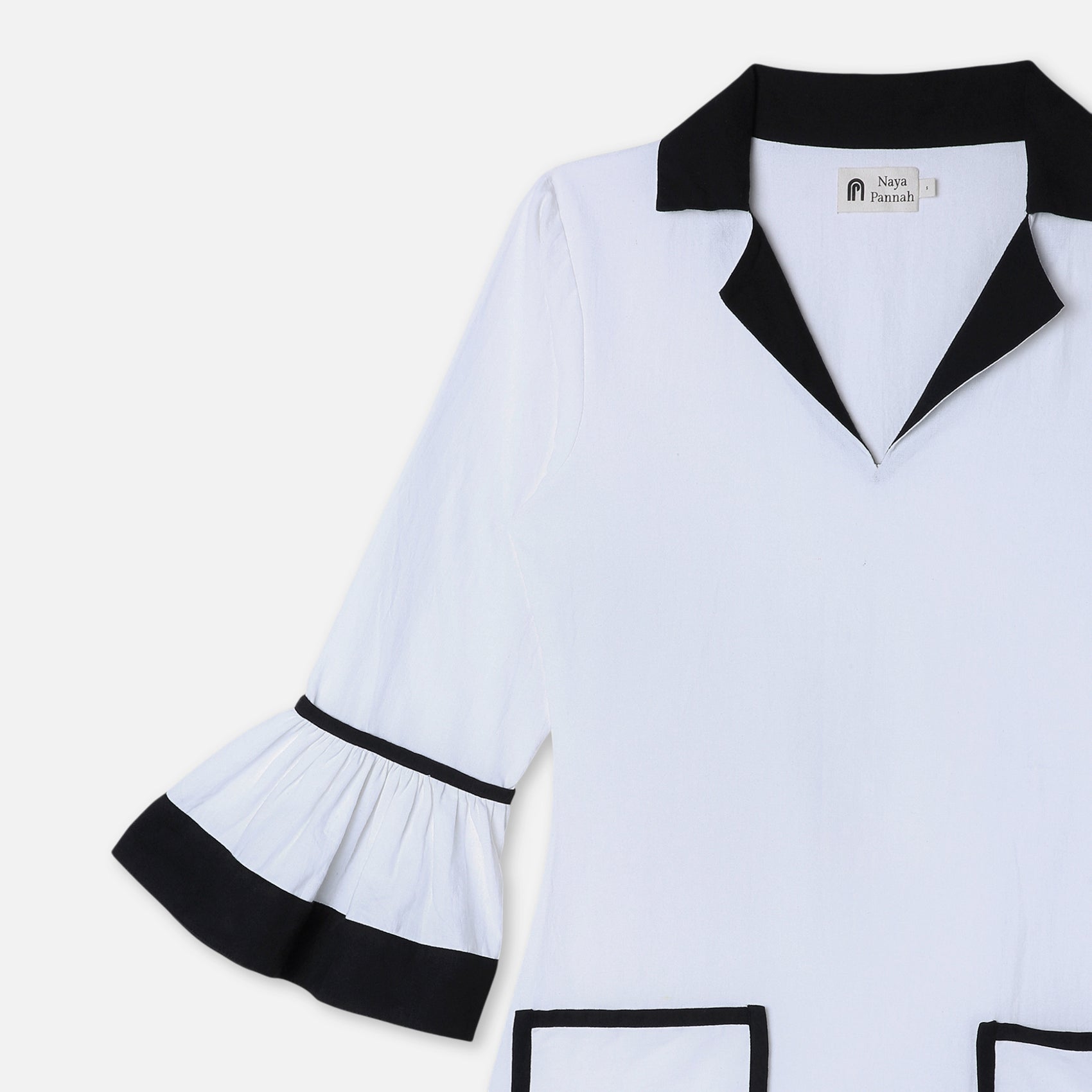 MONOCHROME KAFTAN