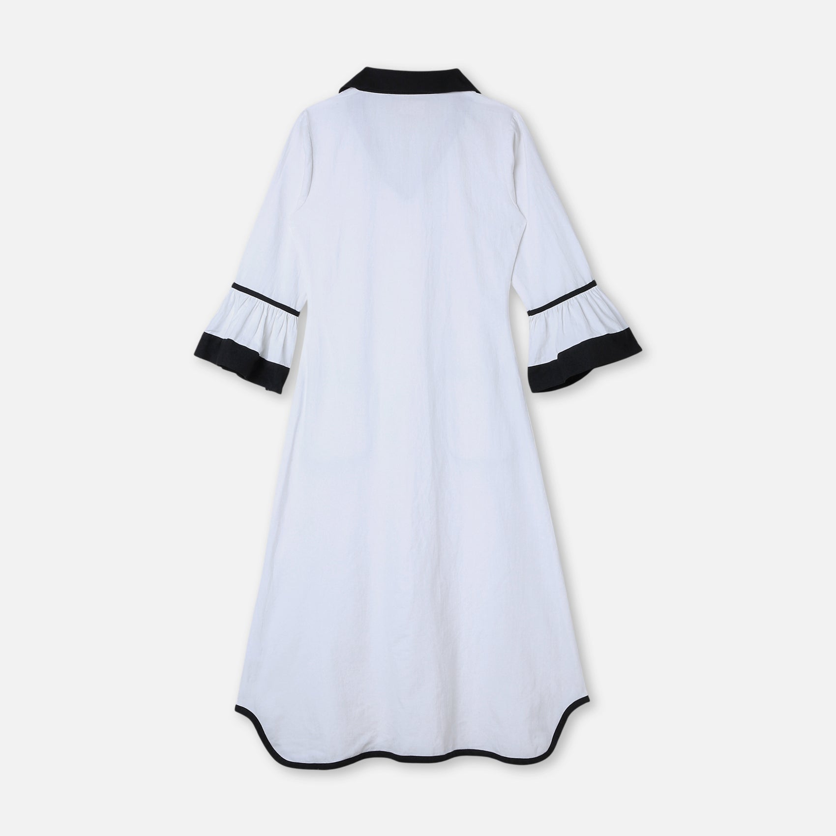 MONOCHROME KAFTAN