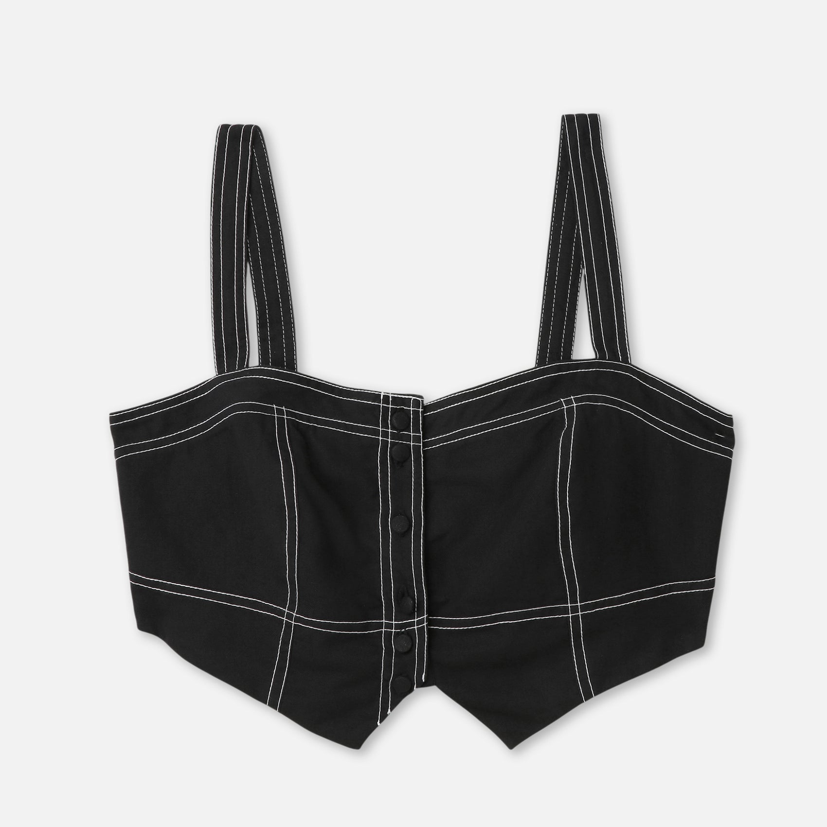 Bustier Crop