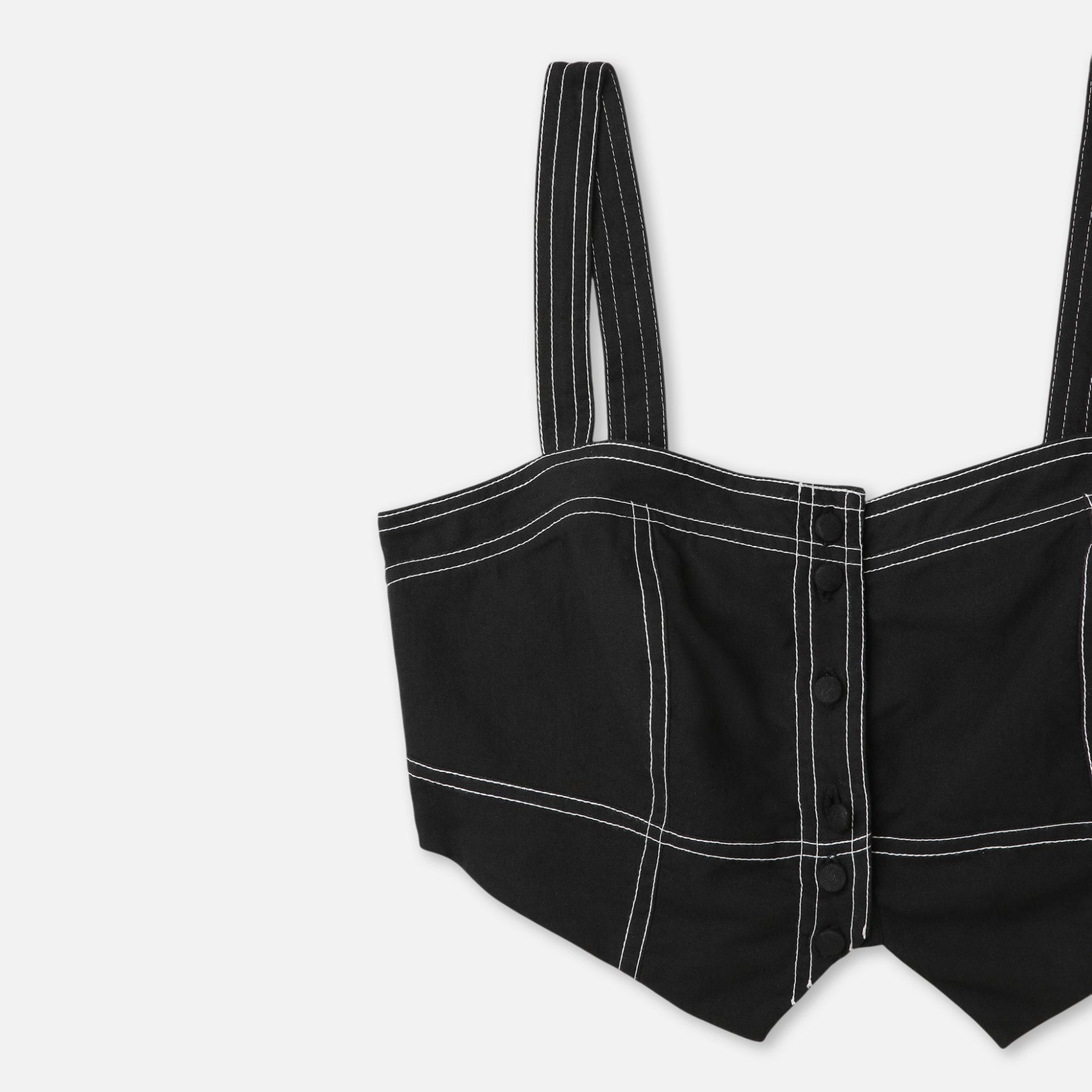 Bustier Crop