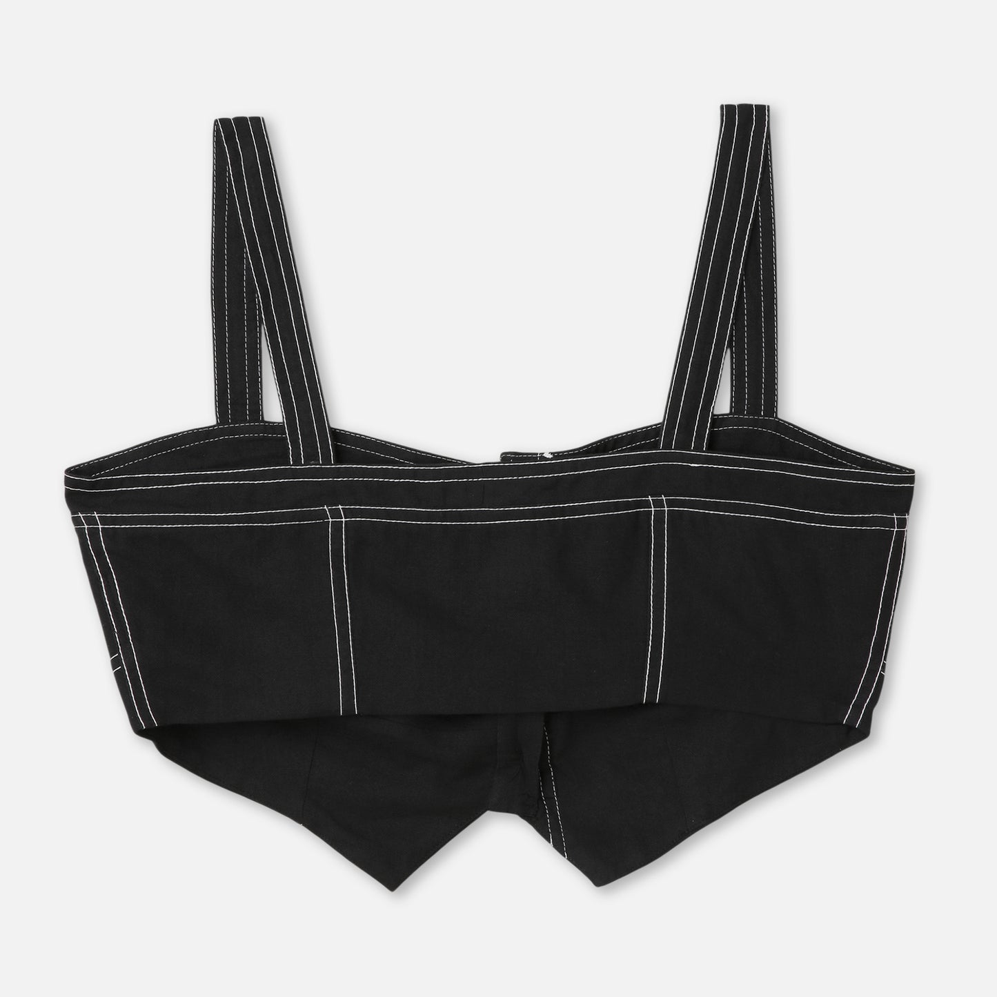 Bustier Crop