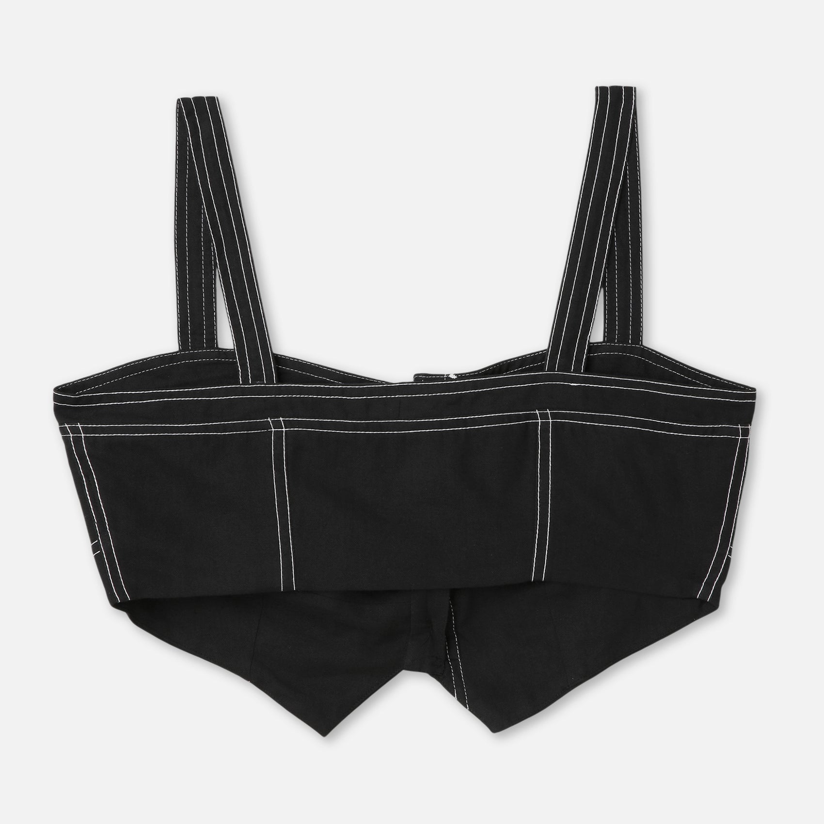 Bustier Crop