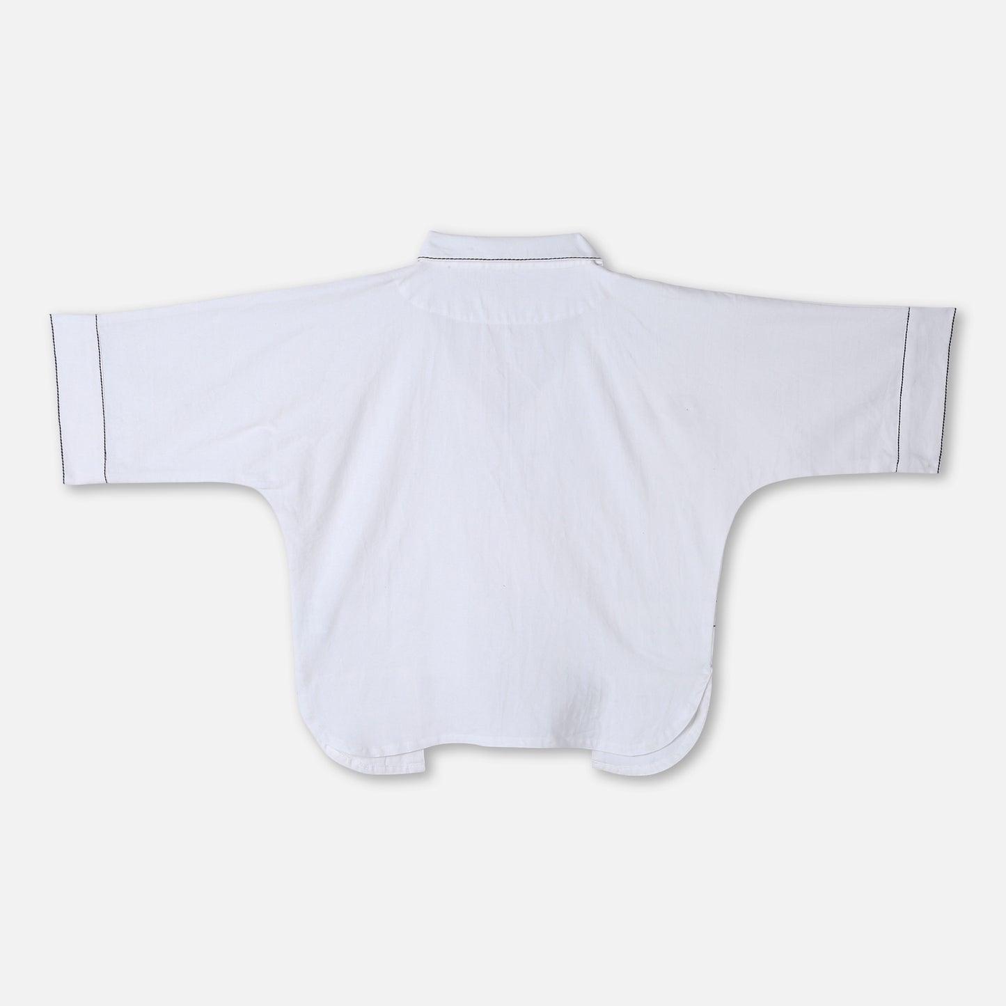 Piped Patch Pocket Top