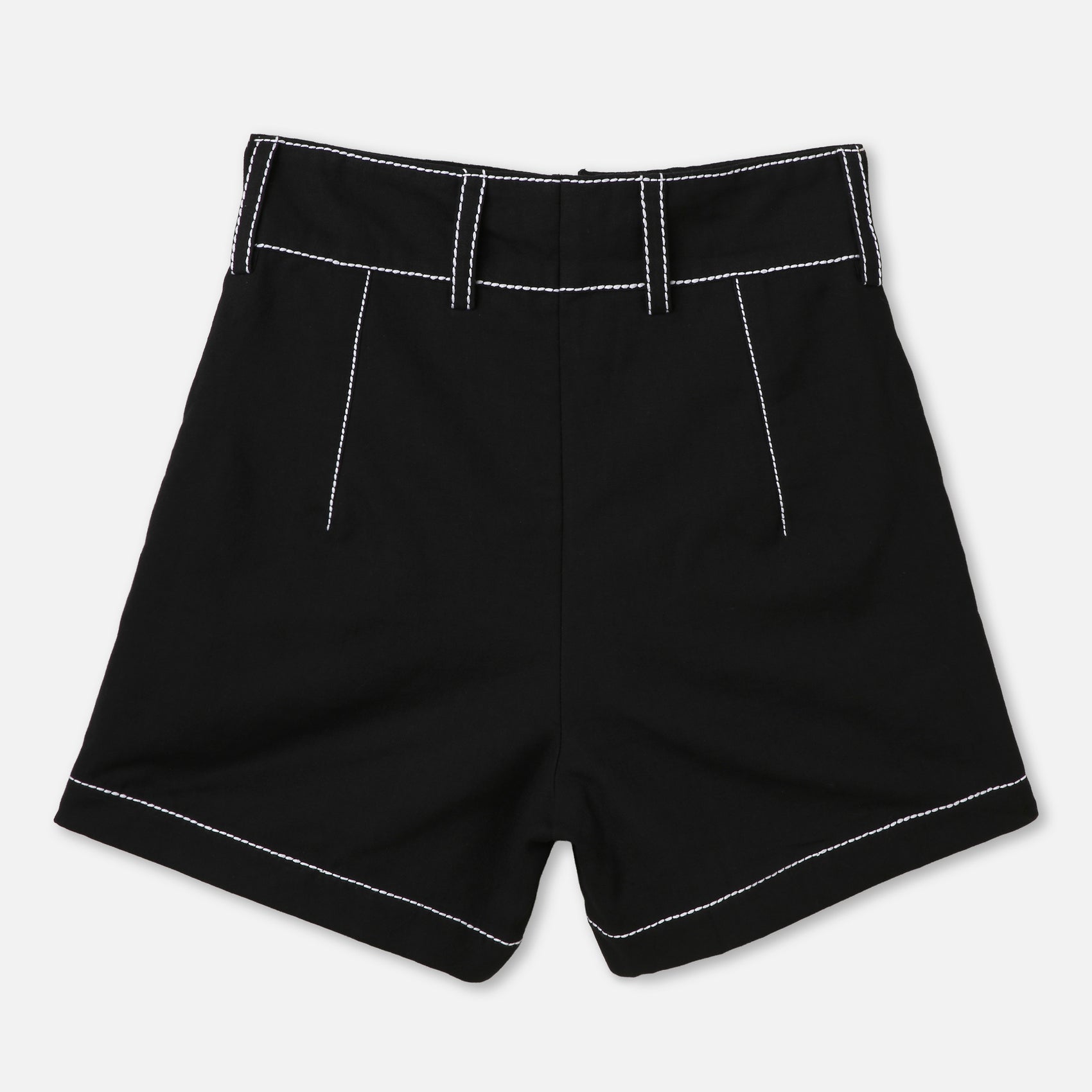 High-Waist Shorts