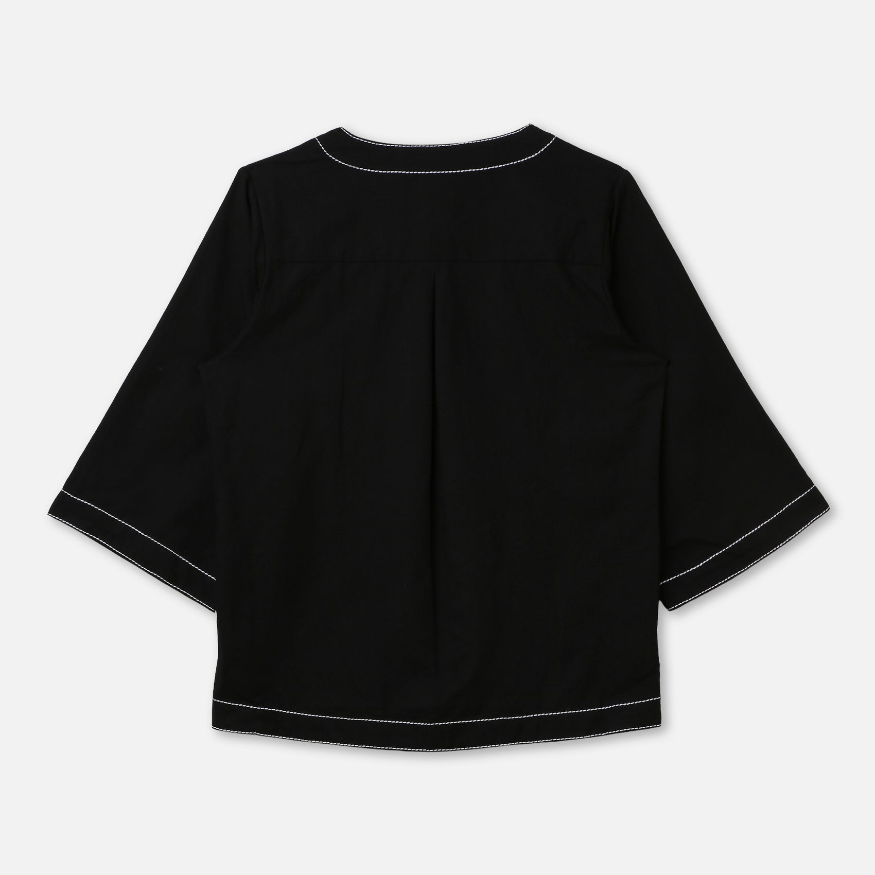 V-Neck Stitch Shirt