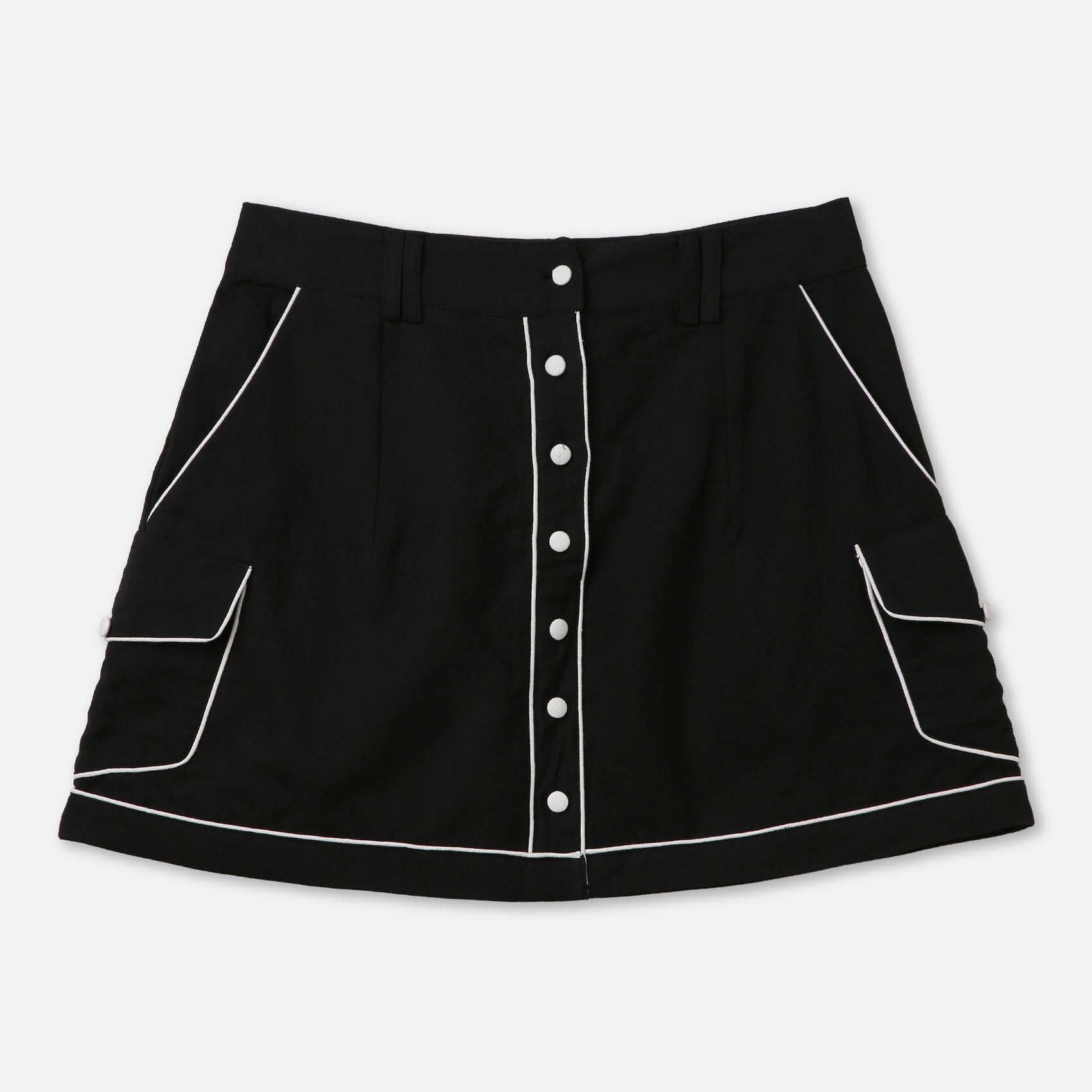 Pocket Skirt