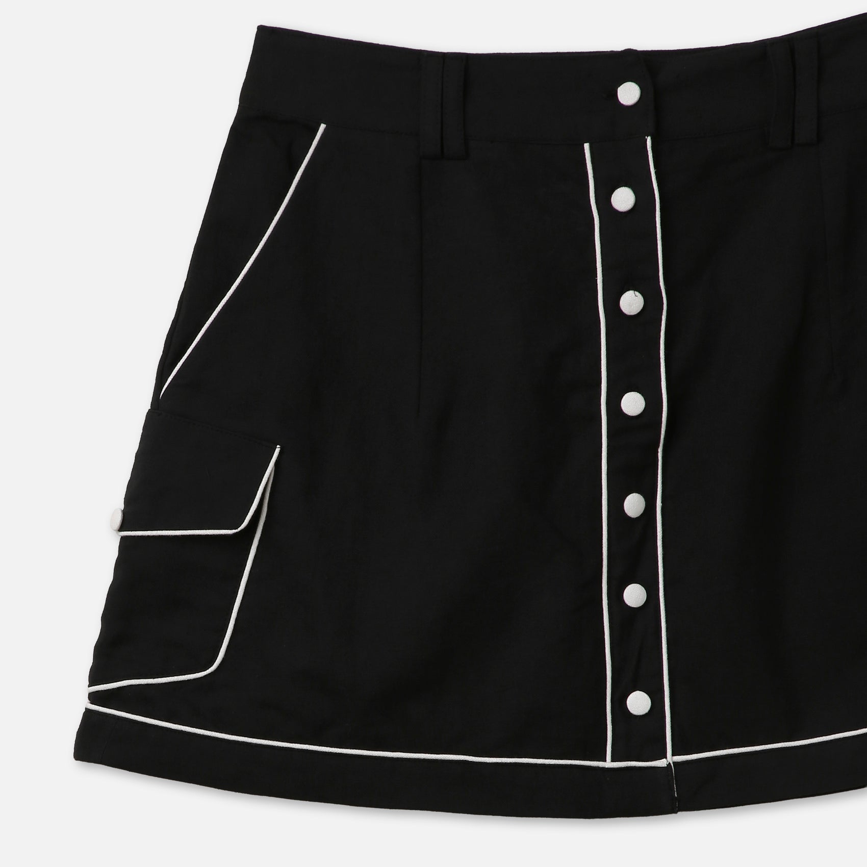 Pocket Skirt