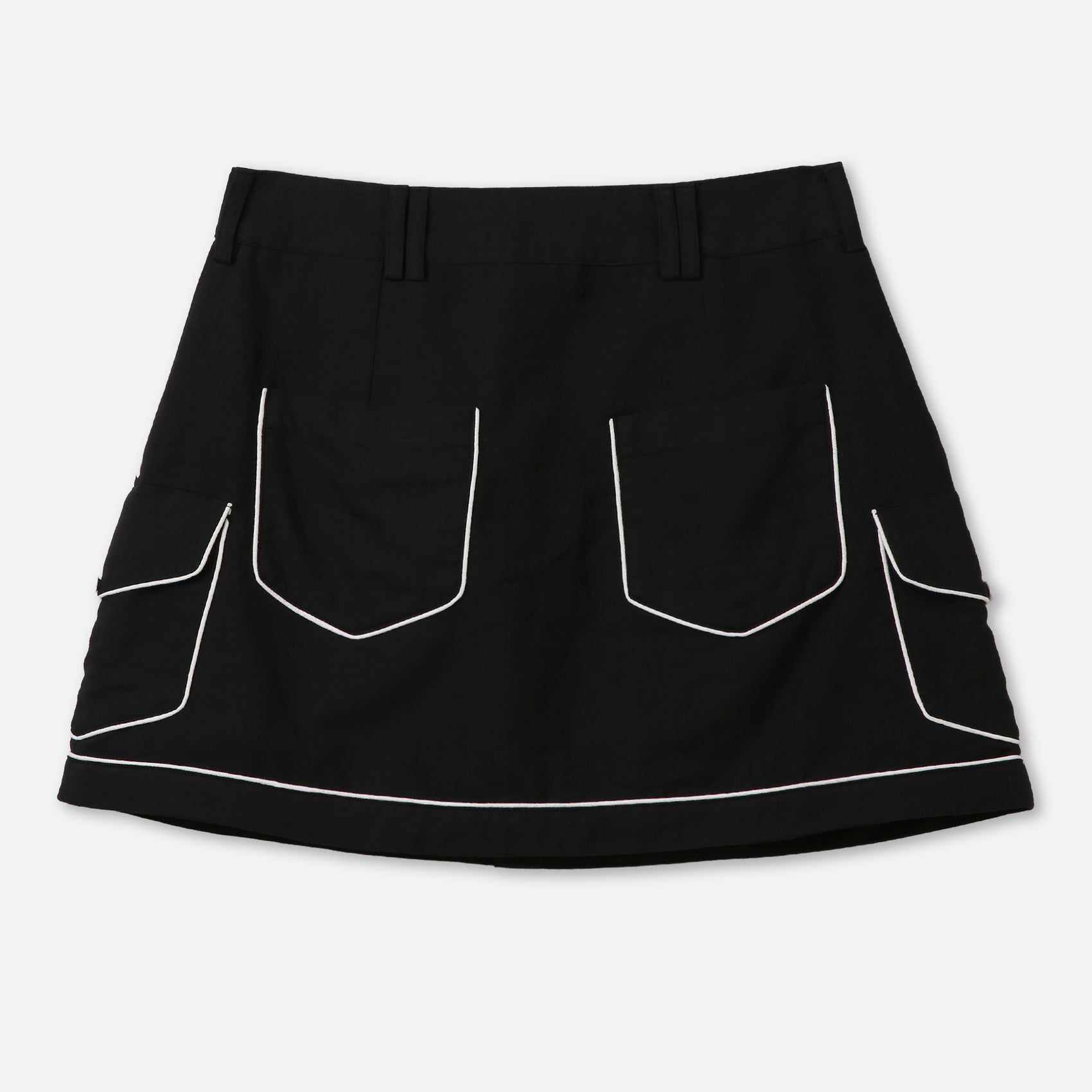 Pocket Skirt