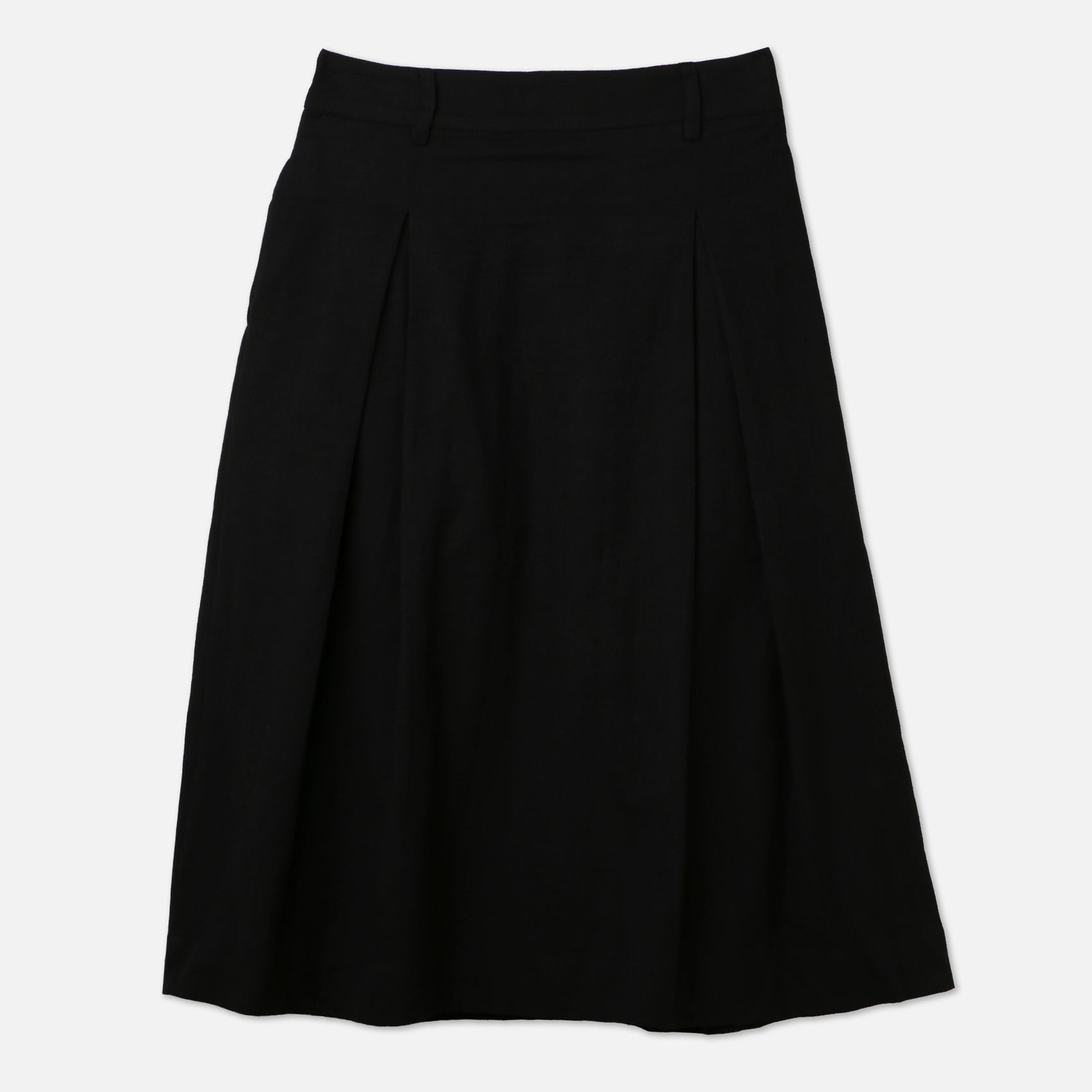 MIDI SKIRT