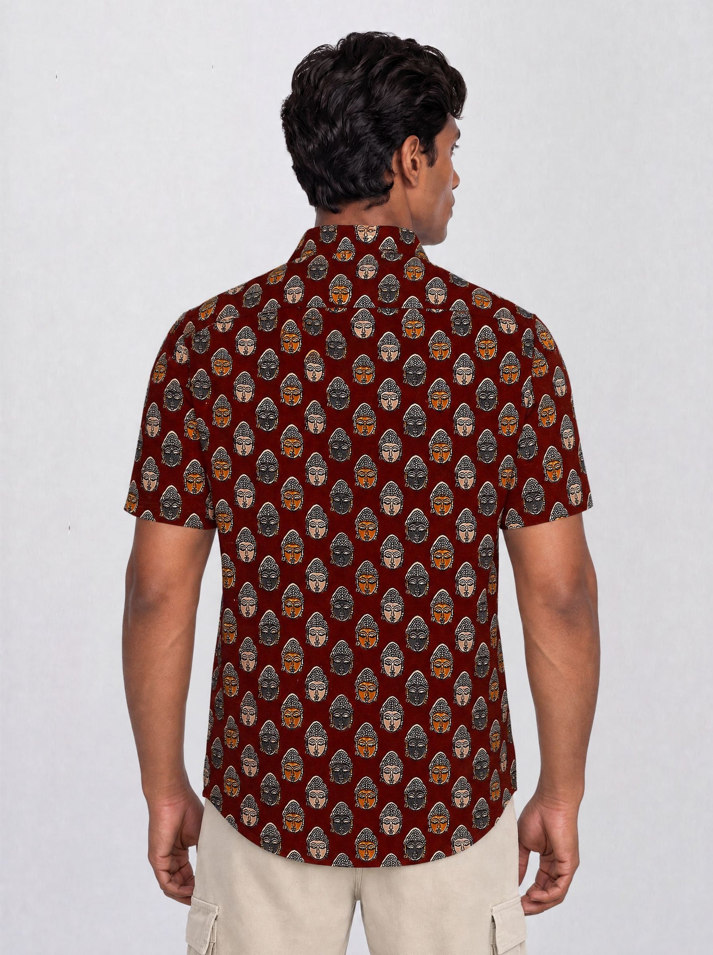 Sunday Metro Camp Shirt