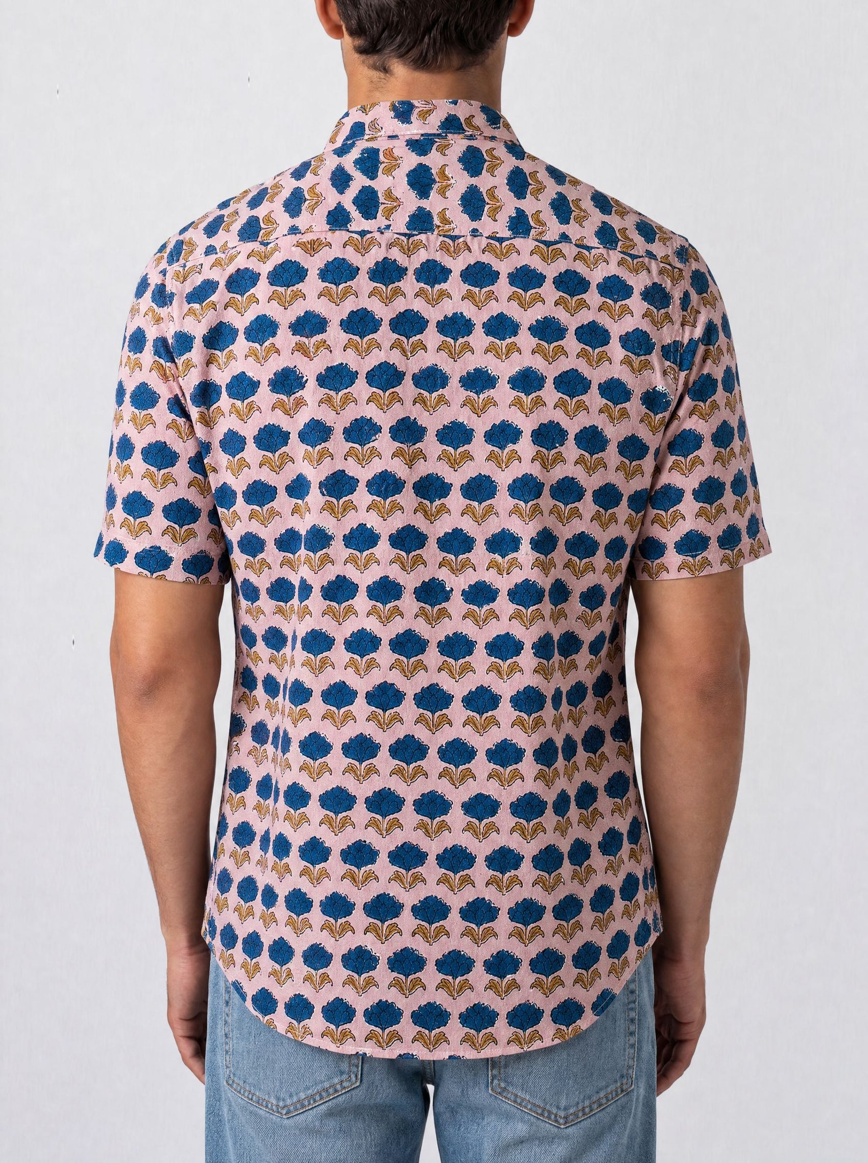Champa Bazaar Camp Shirt