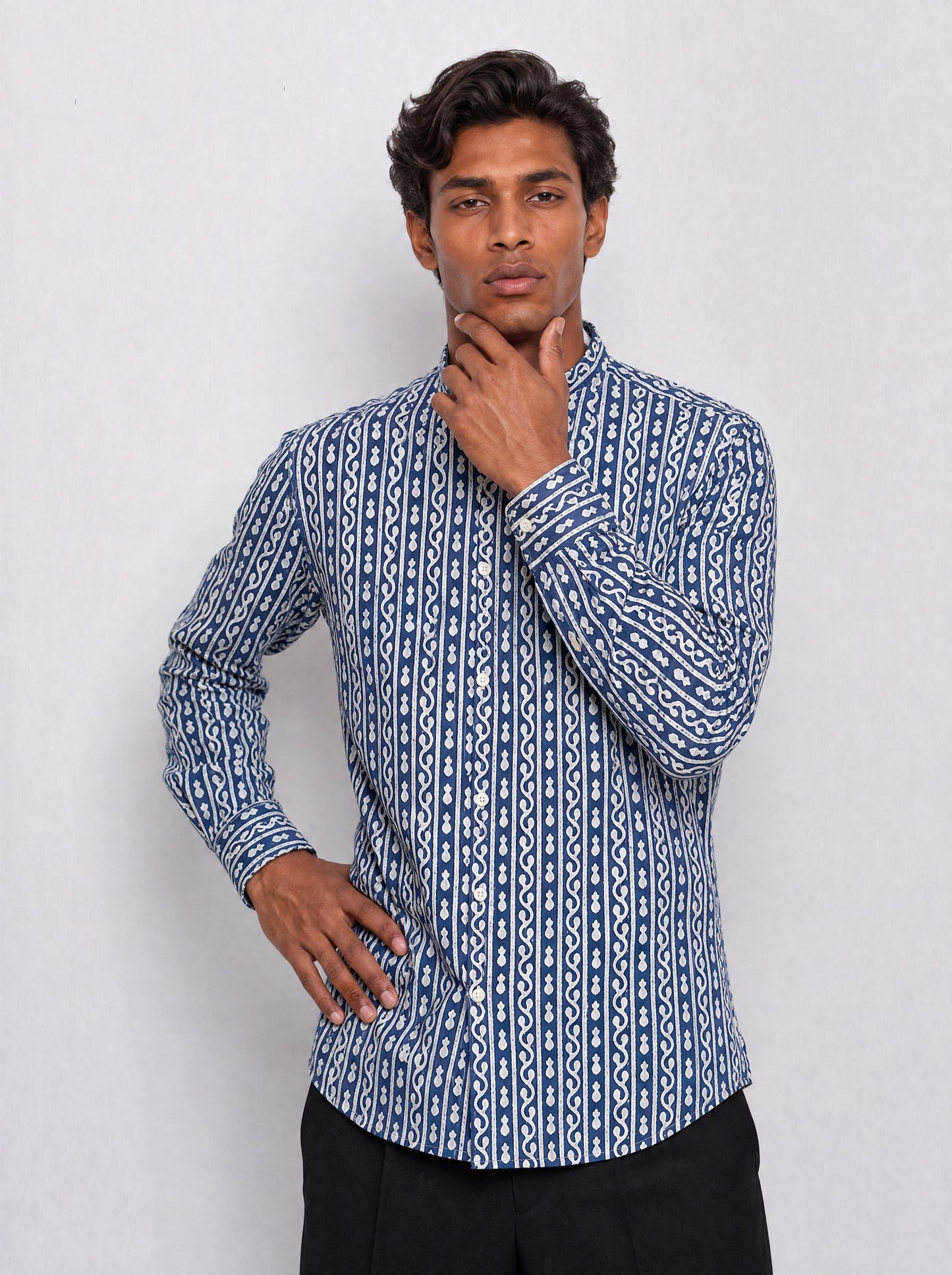 Sunday Bazaar Shirt