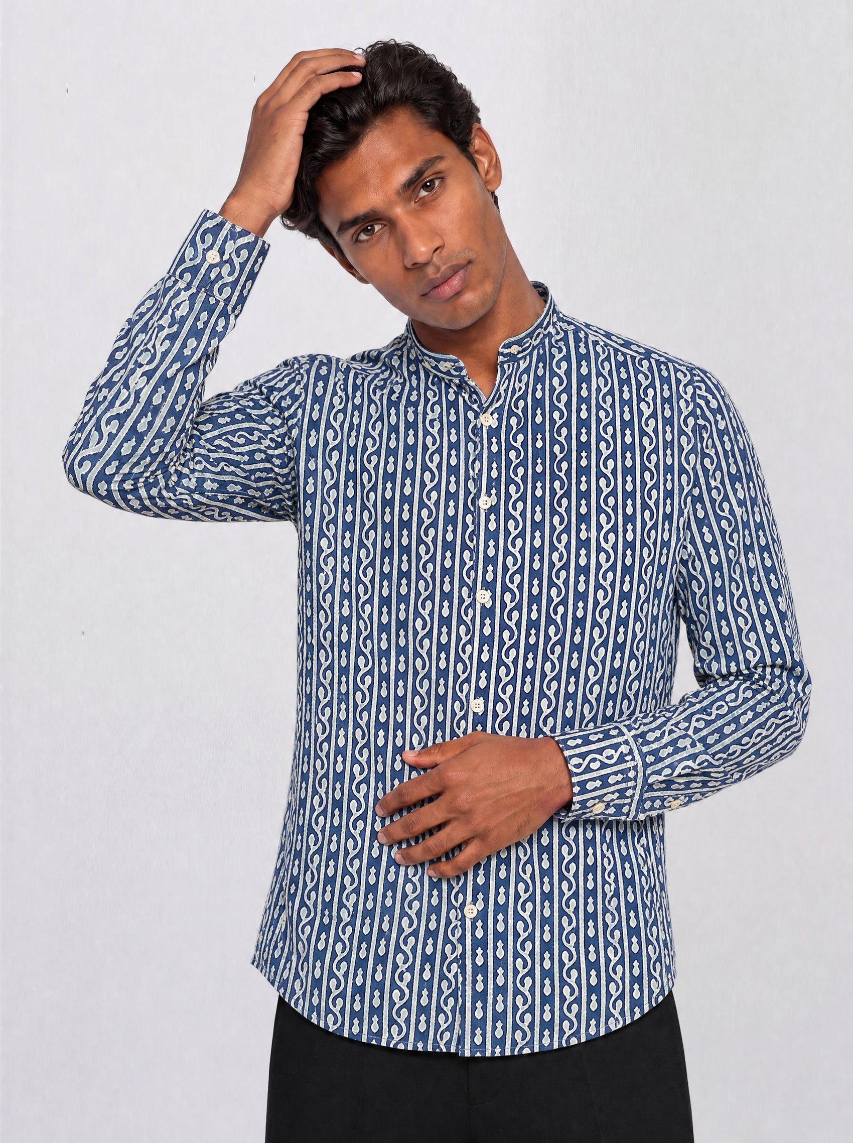 Sunday Bazaar Shirt